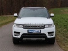 Land Rover Range Rover Sport, 3,0 SDV6 215kW Kůže