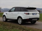 Land Rover Range Rover Sport, 3,0 SDV6 215kW Kůže
