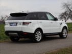 Land Rover Range Rover Sport, 3,0 SDV6 215kW Kůže