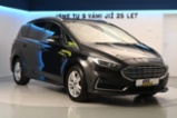 Ford S-MAX, 2.0 LED ACC SONY Kamera 8AT EC, MPV,