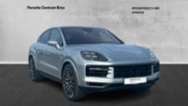 Porsche Cayenne, S E-Hybrid Coupé, SUV, hybridní -