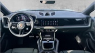 Porsche Cayenne, S E-Hybrid Coupé, SUV, hybridní -