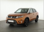 Suzuki Vitara, 1.4 BoosterJet, 4X4, ČR,1.maj, Serv