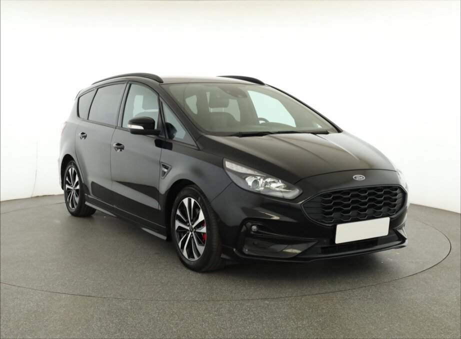 Ford S-Max, 2.0 EcoBlueST-Line ,, MPV, Diesel