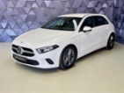 Mercedes-Benz Třídy A, 180 CDI 85 KW 7G-DCT STYLE,
