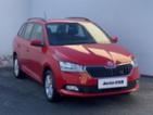Škoda Fabia III, 1.0 TSion, ČR, kombi, benzín