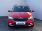 Škoda Fabia III, 1.0 TSion, ČR, kombi, benzín