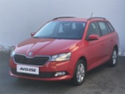 Škoda Fabia III, 1.0 TSion, ČR, kombi, benzín