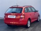 Škoda Fabia III, 1.0 TSion, ČR, kombi, benzín