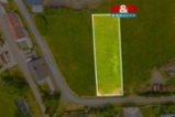 Prodej pozemku k bydlení, 907 m², Sedlice - Zahořany