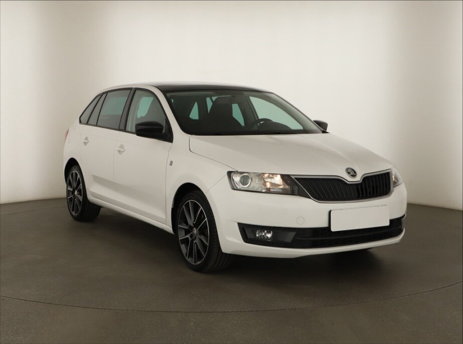 Skoda Rapid Spaceback, 1.2 TSISpaceback , Klima,