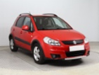 Suzuki SX4, 1.6 VVT, ČR,1.maj, Serv.kniha, Klima,,