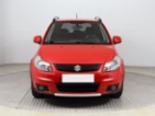 Suzuki SX4, 1.6 VVT, ČR,1.maj, Serv.kniha, Klima,,