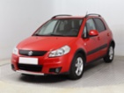 Suzuki SX4, 1.6 VVT, ČR,1.maj, Serv.kniha, Klima,,