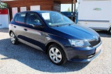 Škoda Fabia, 1.0 MPI KLIMATIZACE WEBASTO,