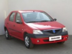 Dacia Logan, 1.4i, ČR, sedan, benzín