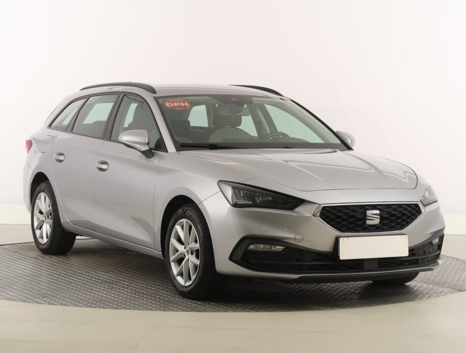 Seat Leon, 1.5 TSIStyle , Navi, Tempomat,, Combi,