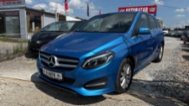 Mercedes-Benz Třídy B, 200d 100kW*LED*Servis*Stav*