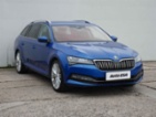 Škoda Superb III, 4x4 2.0 TDi, ČR, kombi, nafta