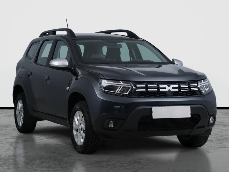 Dacia Duster, 1.0 TCe, ČR,1.maj, Serv.kniha,, SUV,