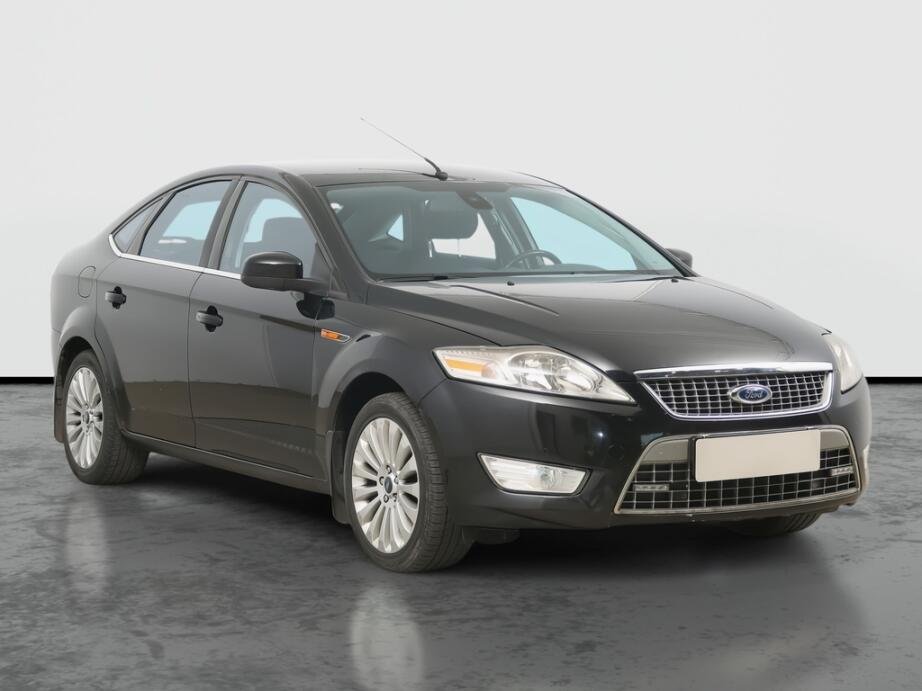 Ford Mondeo, 2.0 TDCi, Klima, v provozu,