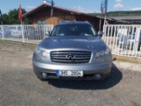 Infiniti FX45, 4,5   232KW V8, SUV, benzin