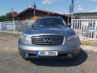 Infiniti FX45, 4,5   232KW V8, SUV, benzin