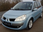 Renault Grand Scénic, 1.6i, Servisní kniha, MPV,