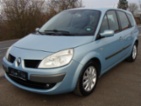 Renault Grand Scénic, 1.6i, Servisní kniha, MPV,