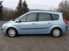 Renault Grand Scénic, 1.6i, Servisní kniha, MPV,
