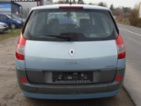 Renault Grand Scénic, 1.6i, Servisní kniha, MPV,