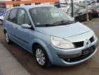 Renault Grand Scénic, 1.6i, Servisní kniha, MPV,