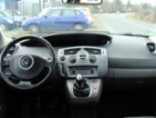 Renault Grand Scénic, 1.6i, Servisní kniha, MPV,