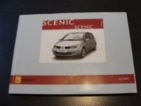 Renault Grand Scénic, 1.6i, Servisní kniha, MPV,
