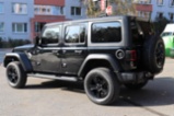 Jeep Wrangler, UNLIMITED 3.6 V6 4X4 212kW, terénní