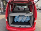Volkswagen Caddy, 2.0 CNG Life, MPV, benzin