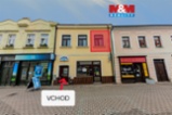 Pronájem bytu 1+kk, 21 m², Čáslav, ul. Klimenta Čermáka