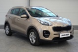 Kia Sportage, 1.7CRDi, ČR, AT, navi, SUV, nafta