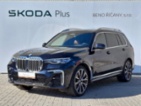BMW X7, M-Paket xDrive 3,0D 195kW, SUV, nafta