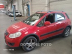 Suzuki SX4, 4x4 1.6i, ČR, AC, TZ, hatchback,
