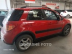 Suzuki SX4, 4x4 1.6i, ČR, AC, TZ, hatchback,