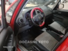 Suzuki SX4, 4x4 1.6i, ČR, AC, TZ, hatchback,