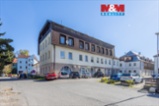 Pronájem obchod a služby v Novém Boru, ul. Tržní náměstí