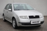 Škoda Fabia I, 1.4 TDi, 1.maj, AC, STK9/27,