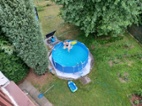 Prodám nadzemní bazén s příslušenstvím