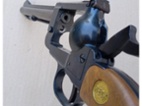 Flobert revolver RECK mod. R20 cal. 4mm