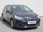 Citroën C4, 1.6  i, ČR, AC, temp, hatchback,