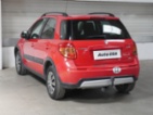Suzuki SX4, 4x4 1.6i, ČR, AC, TZ, hatchback,