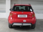 Suzuki SX4, 4x4 1.6i, ČR, AC, TZ, hatchback,