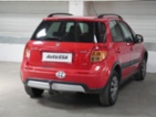 Suzuki SX4, 4x4 1.6i, ČR, AC, TZ, hatchback,